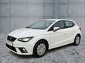 SEAT Ibiza 1.0 REFERENCE LED+SHZ+PDC+DAB+MFL+NSW+BT Weiß - thumbnail 2
