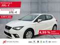 SEAT Ibiza 1.0 REFERENCE LED+SHZ+PDC+DAB+MFL+NSW+BT Weiß - thumbnail 1