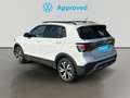 Volkswagen T-Cross 1.0 TSI 85KW DSG LIFE 5P Blanco - thumbnail 2