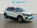 Volkswagen T-Cross 1.0 TSI 85KW DSG LIFE 5P Blanco - thumbnail 1