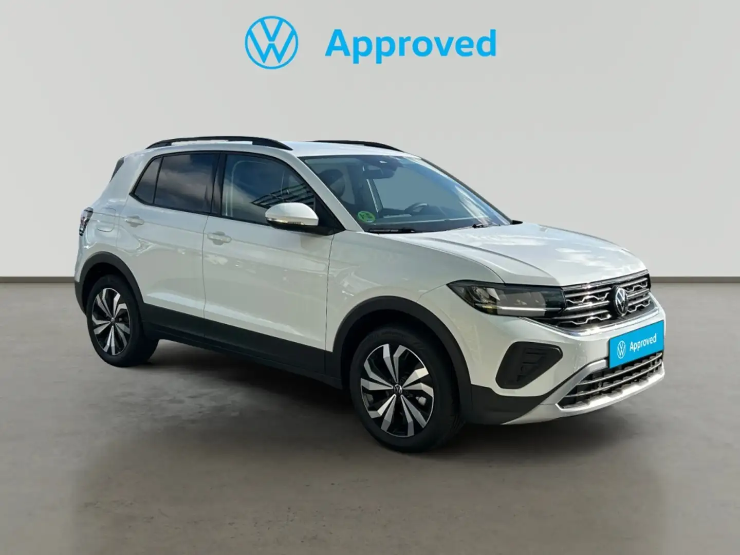 Volkswagen T-Cross 1.0 TSI 85KW DSG LIFE 5P Blanco - 1