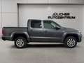 Volkswagen Amarok Comfortline DoubleCab 4Motion Automatik Grau - thumbnail 2