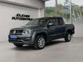 Volkswagen Amarok Comfortline DoubleCab 4Motion Automatik Grau - thumbnail 4