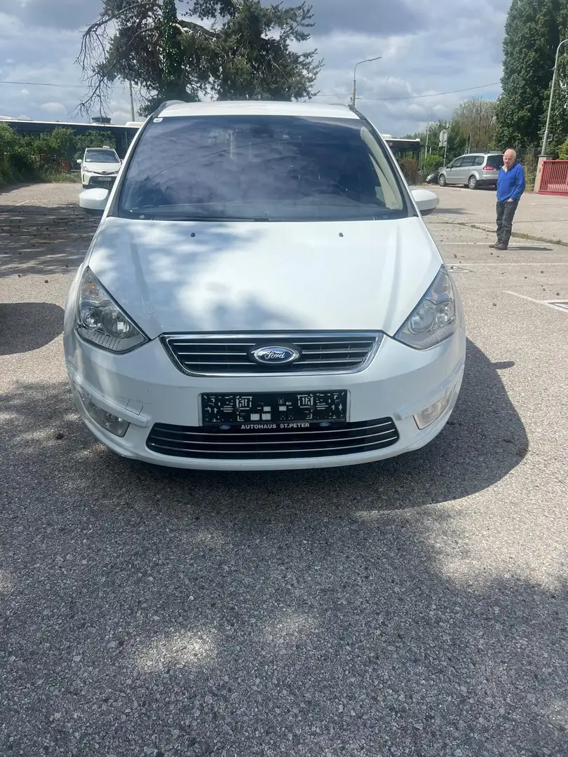 Ford Galaxy Ghia 2,0 TDCi DPF - 1