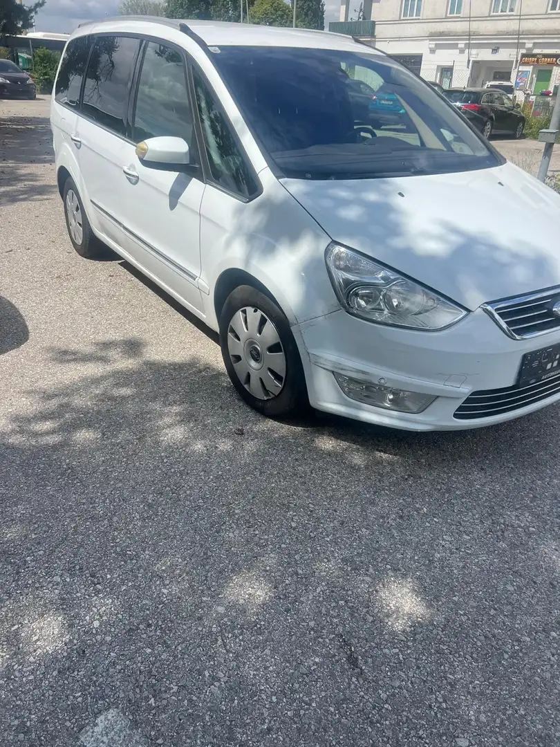 Ford Galaxy Ghia 2,0 TDCi DPF - 2