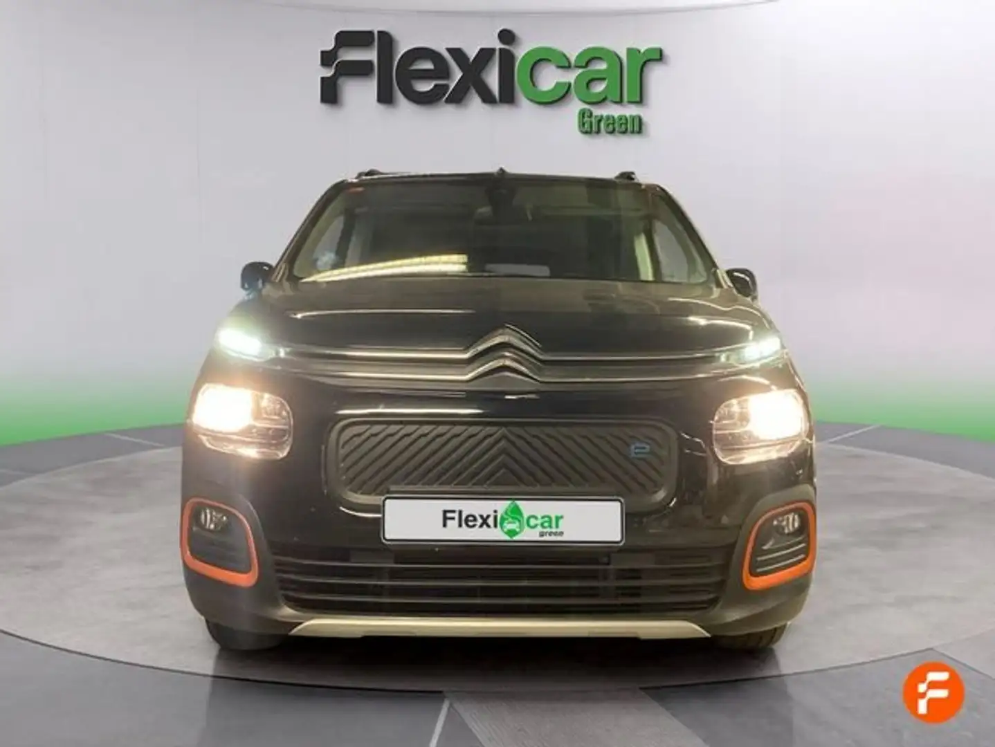 Citroen Berlingo Talla M ë- 50 kWh SHINE Gris - 2