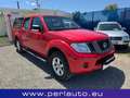 Nissan Navara 2.5 dCi 145CV 4 porte Double Cab XE Rojo - thumbnail 2