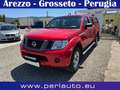 Nissan Navara 2.5 dCi 145CV 4 porte Double Cab XE Rojo - thumbnail 1