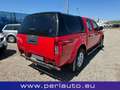 Nissan Navara 2.5 dCi 145CV 4 porte Double Cab XE Rojo - thumbnail 3