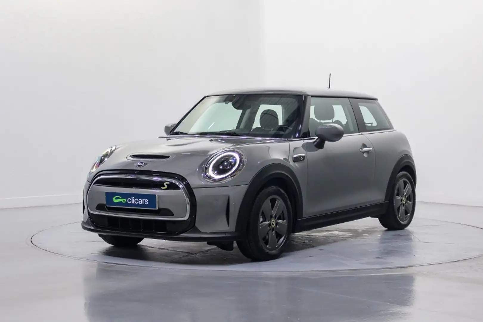 MINI Cooper SE Plateado - 1