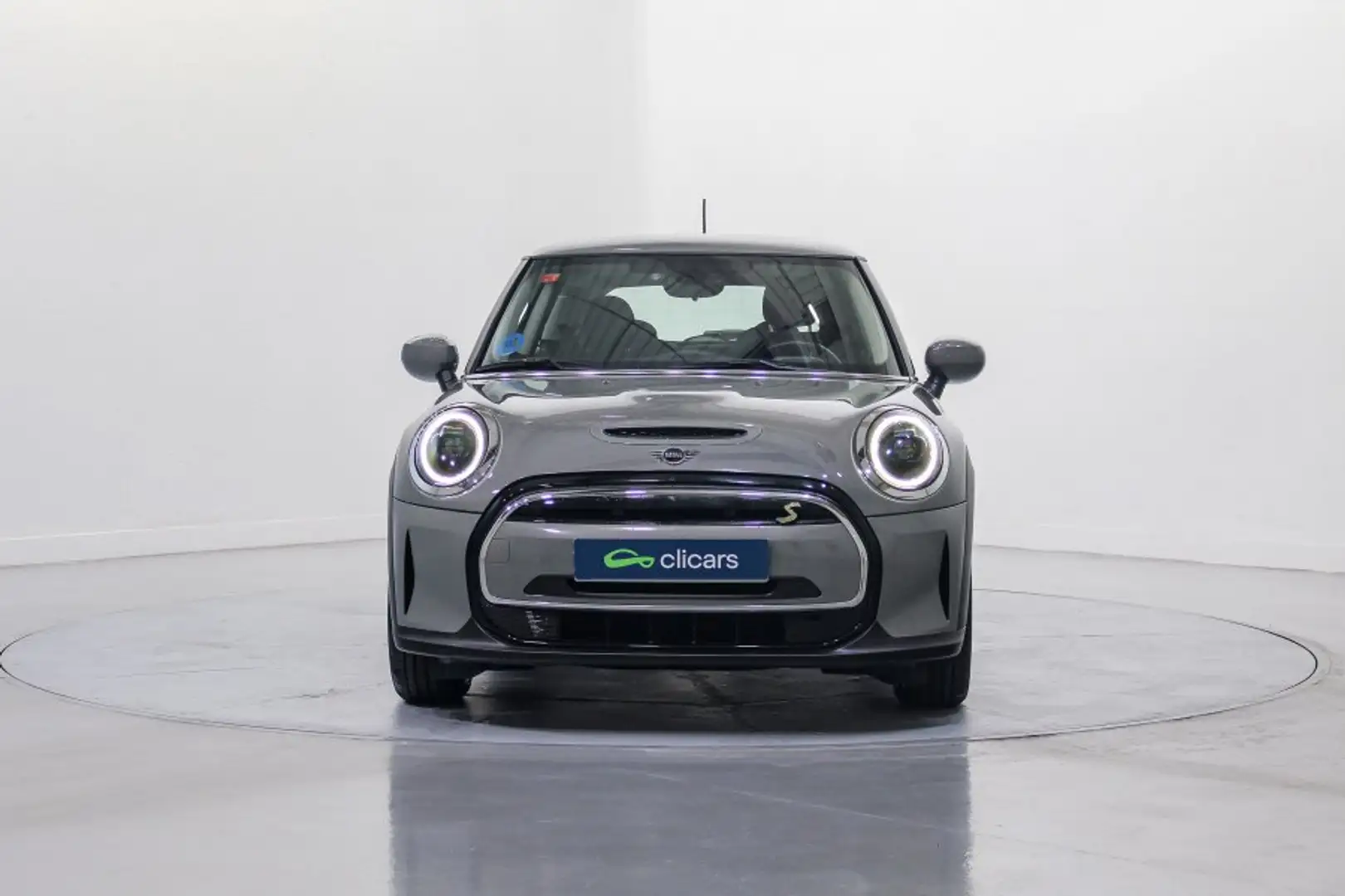 MINI Cooper SE Silber - 2