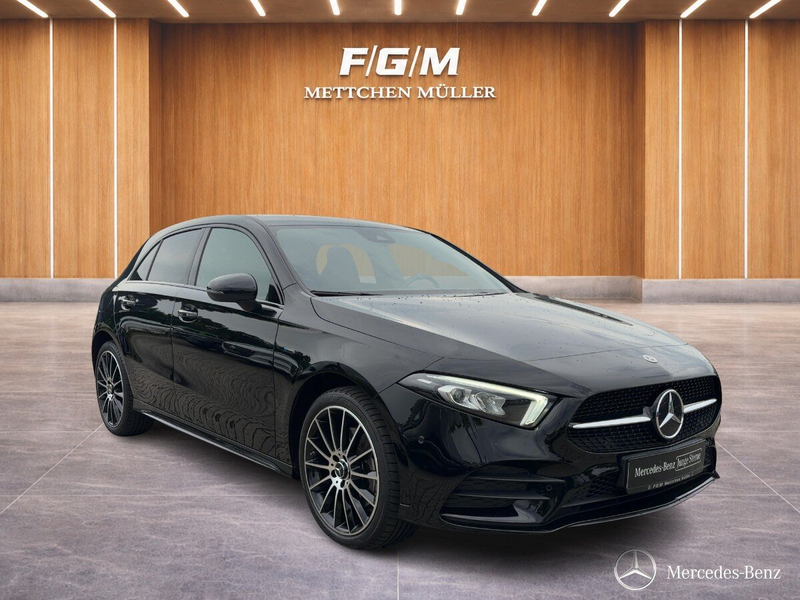 Mercedes-Benz A 250 A 250 e AMG/EDITION2020/LED/Parktronic/Night/ 19 — photo 4