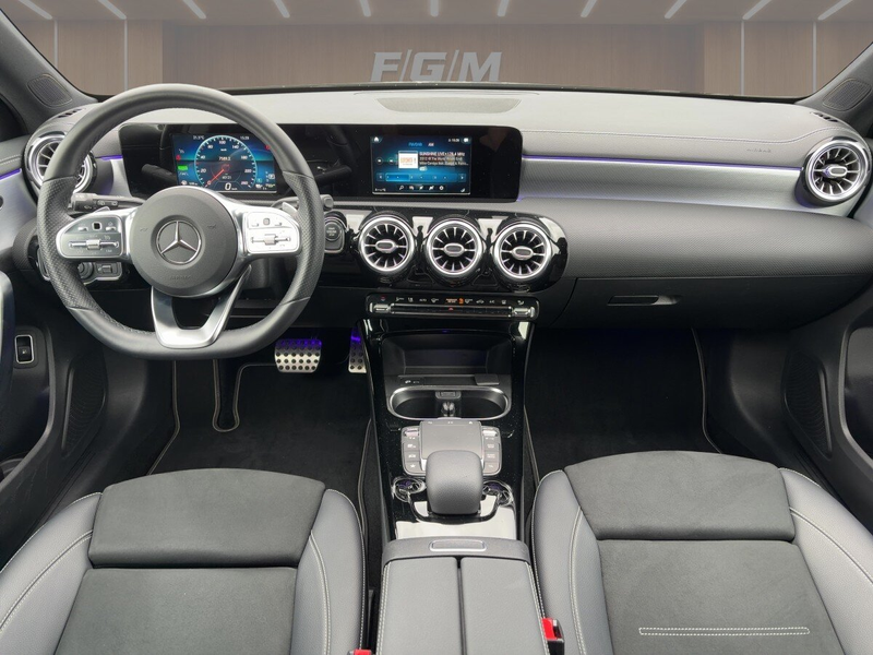 Mercedes-Benz A 250 A 250 e AMG/EDITION2020/LED/Parktronic/Night/ 19 — photo 8