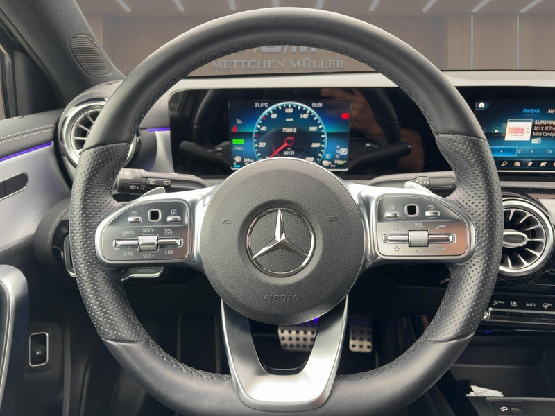 Mercedes-Benz A 250 A 250 e AMG/EDITION2020/LED/Parktronic/Night/ 19 — photo 9