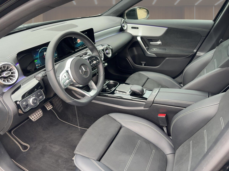 Mercedes-Benz A 250 A 250 e AMG/EDITION2020/LED/Parktronic/Night/ 19 — photo 6