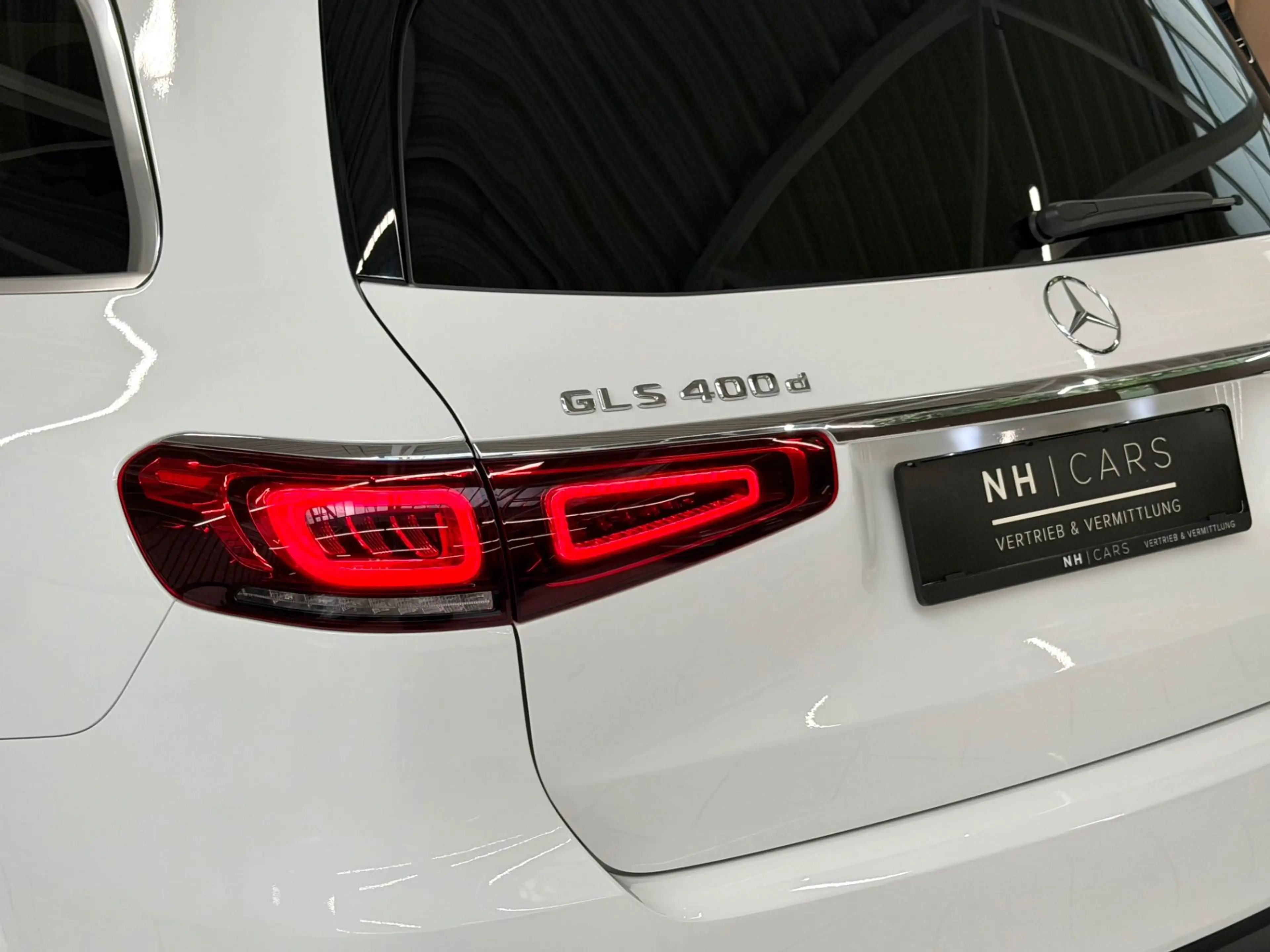 Mercedes-Benz GLS 400 d AMG Line 4Matic/ Burmester High End/23 zoll — photo 9