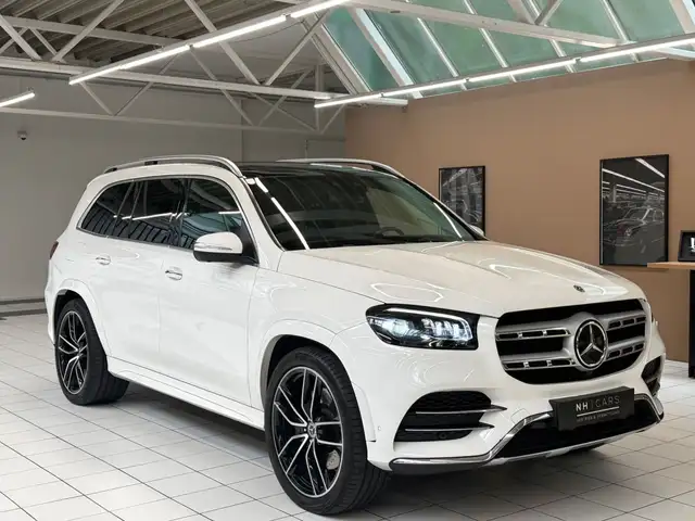 Mercedes-Benz GLS 400 d AMG Line 4Matic/ Burmester High End/23 zoll