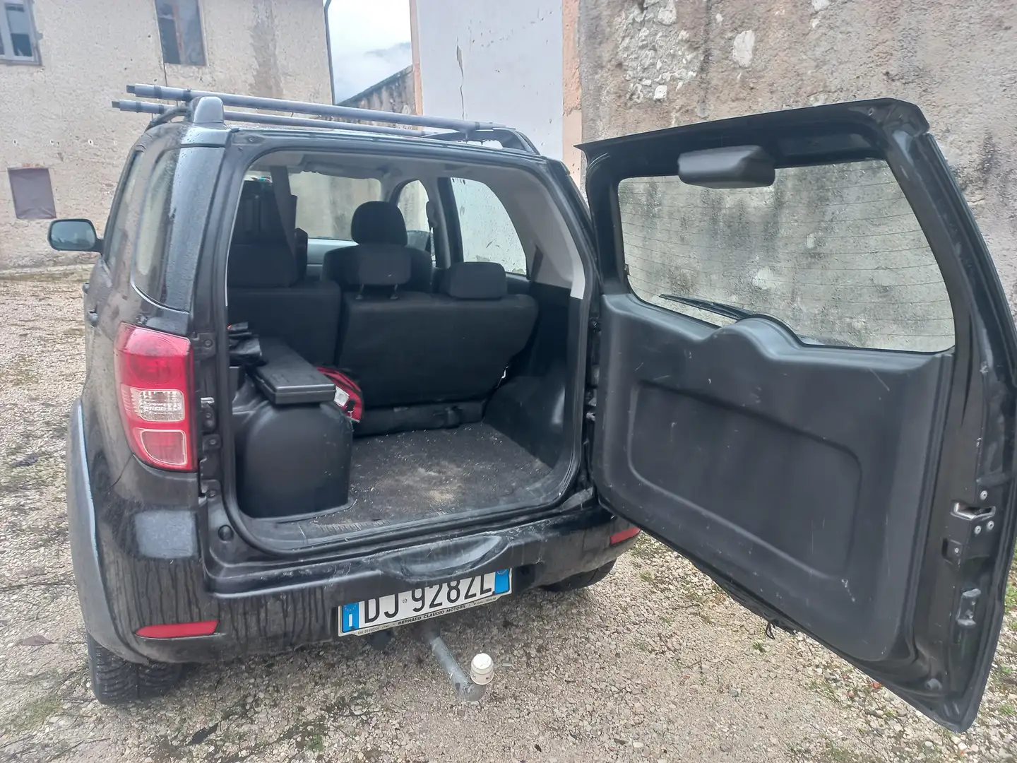 Daihatsu Terios Terios+2006+1.5+SX+O/F+greenpowered - 2