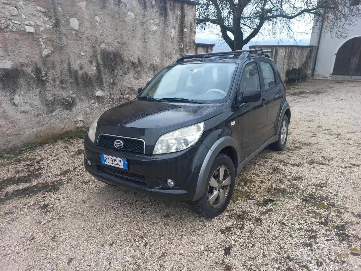 Daihatsu Terios Terios+2006+1.5+SX+O/F+greenpowered - 1
