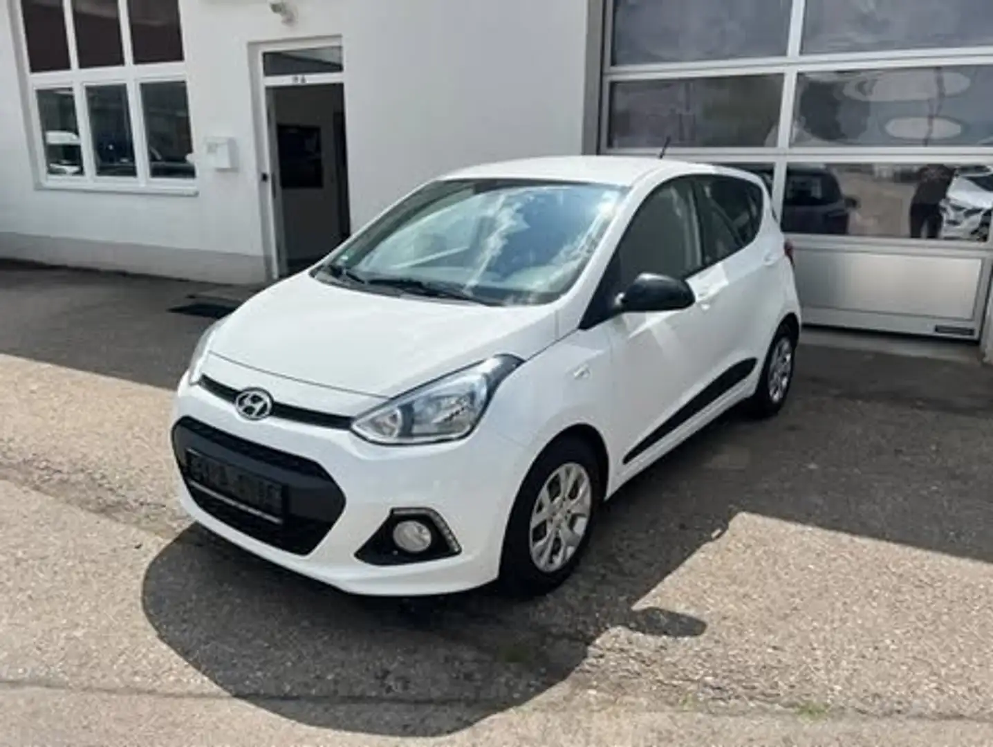 Hyundai i10 Classic - 1