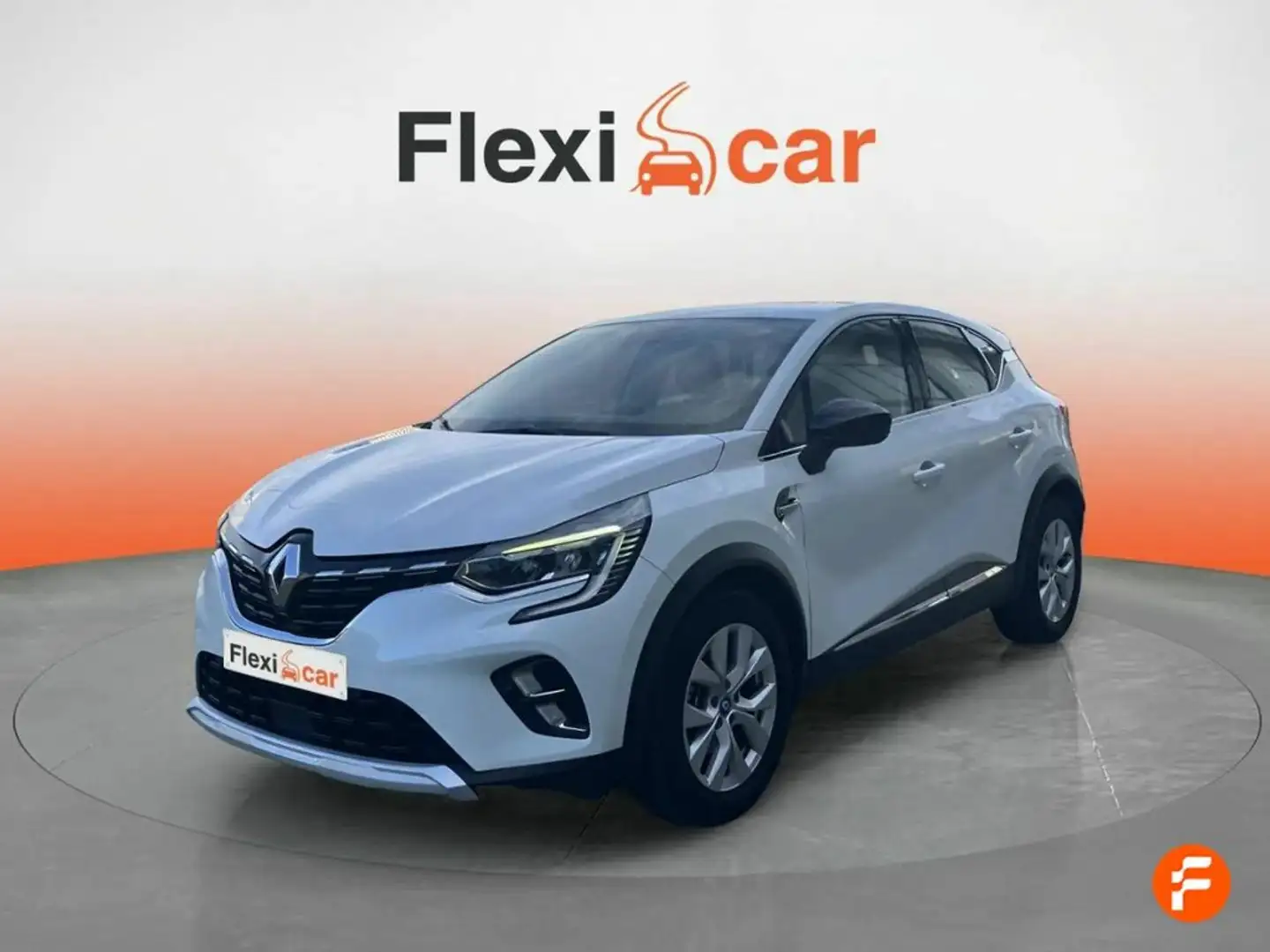 Renault Captur TCe Intens 96kW Amarillo - 2