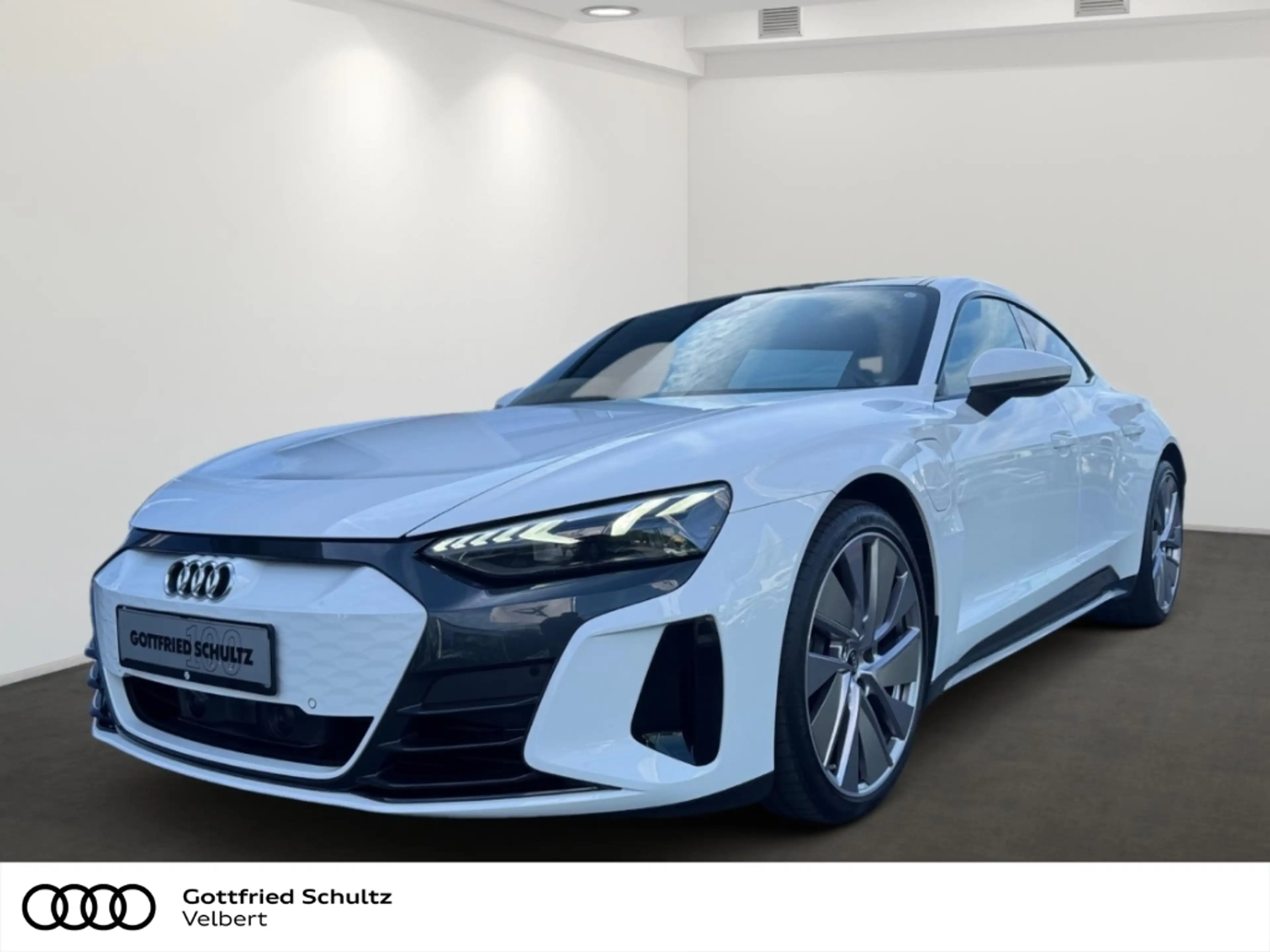 Audi e-tron GT quattro - Panoramadach Kamera uvm.