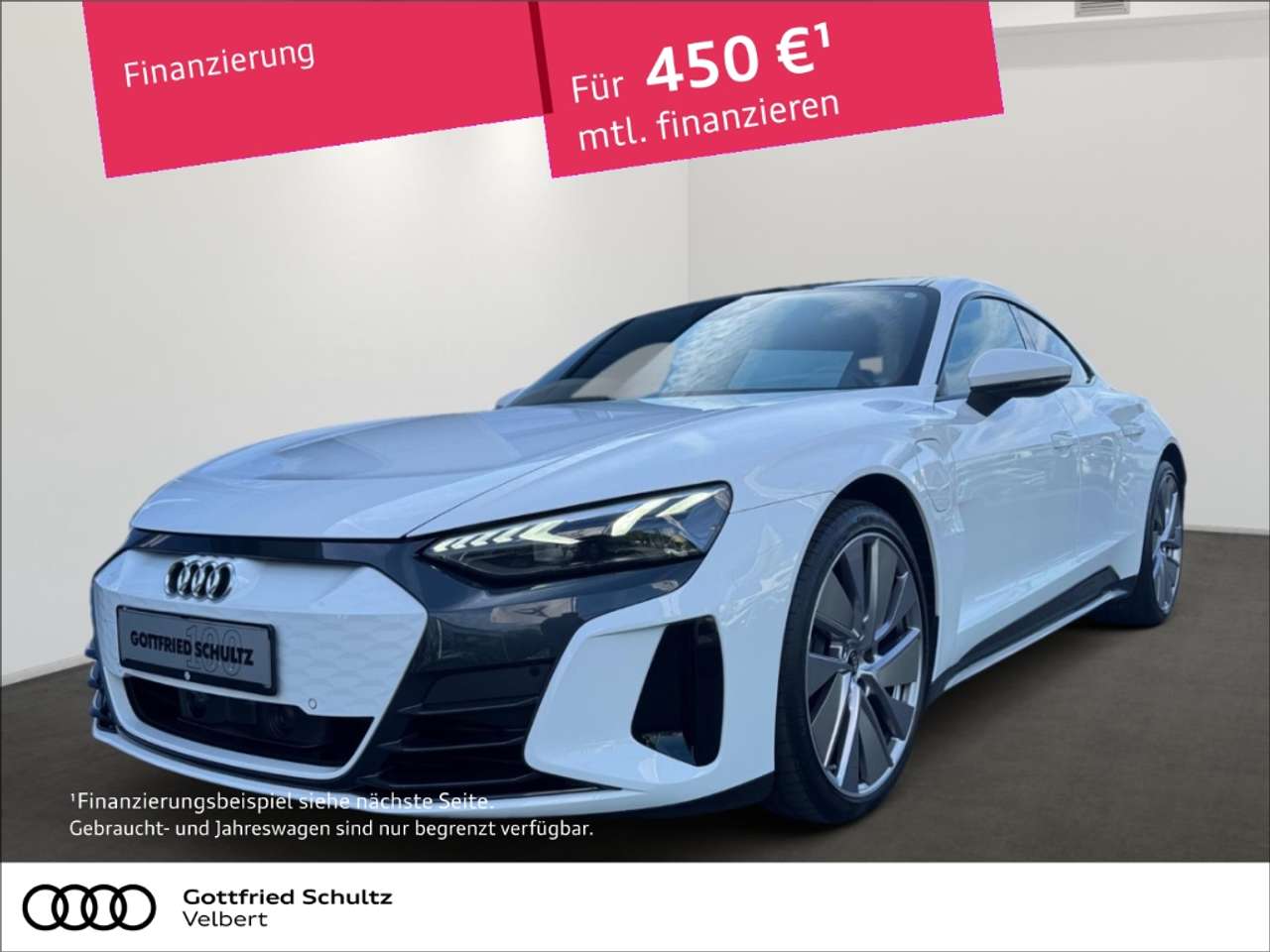 Audi e-tron GT 2023