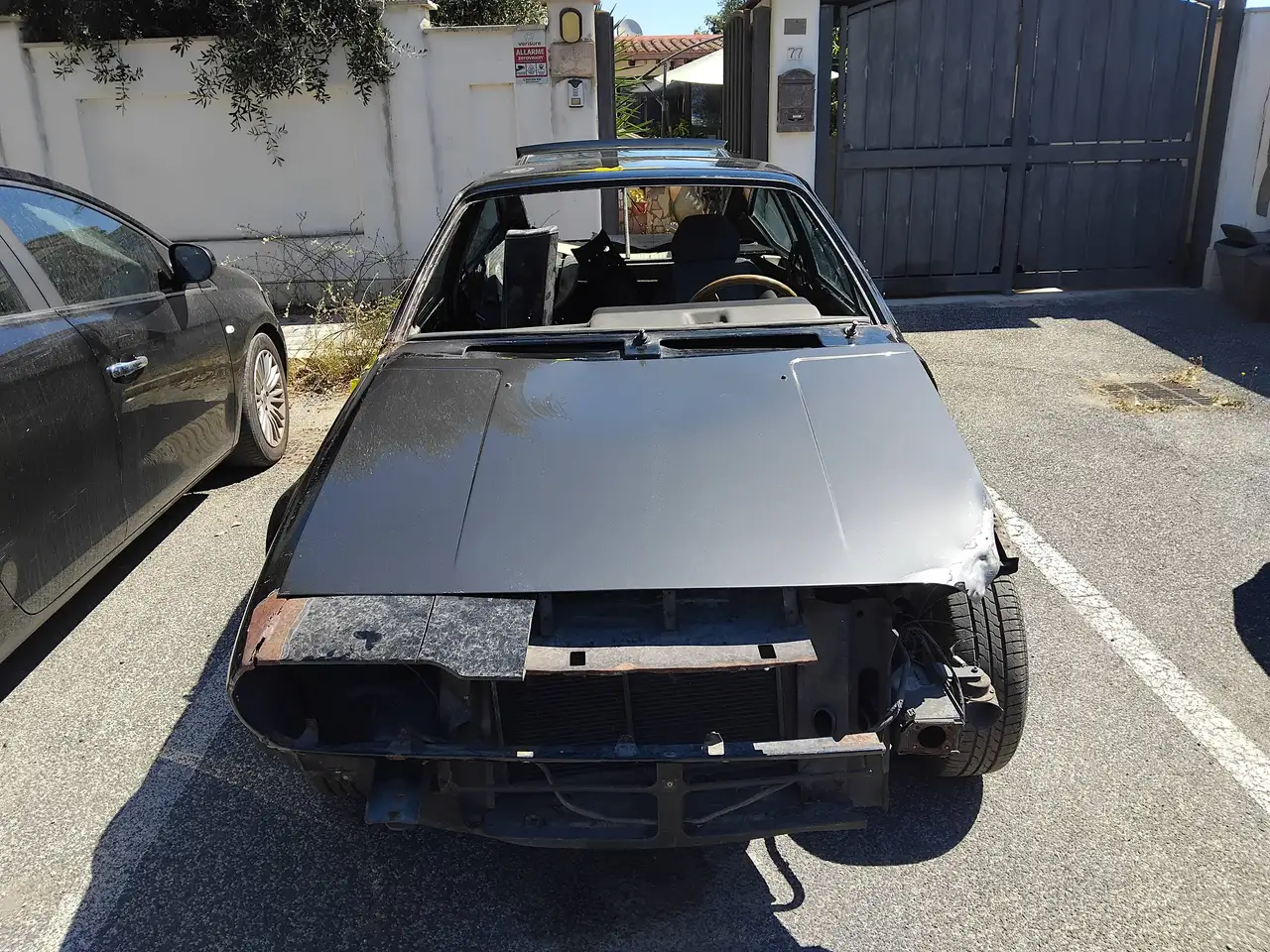Alfa Romeo GTV 2.0, foto 2