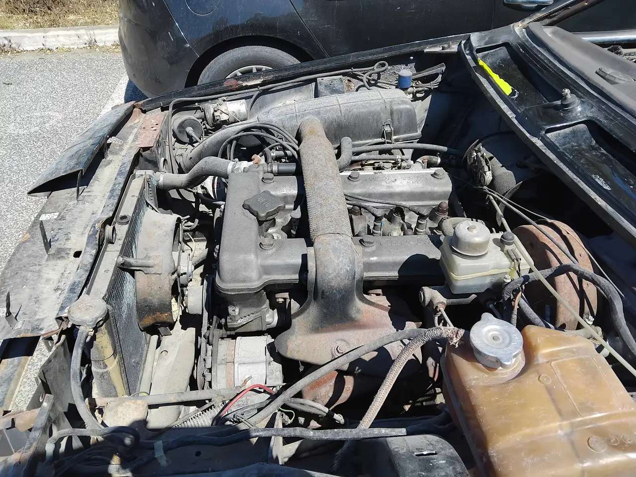 Alfa Romeo GTV 2.0, foto 10