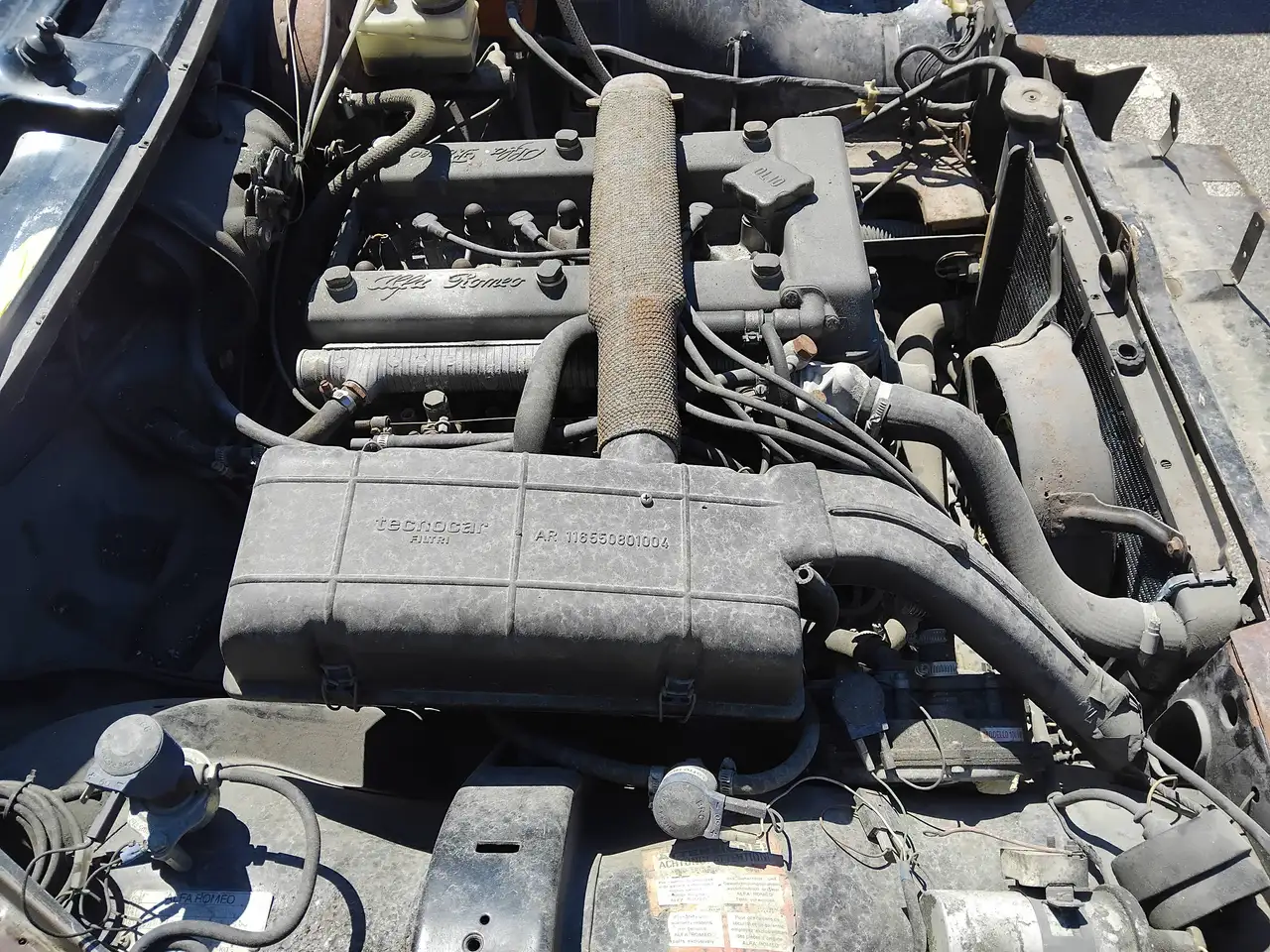 Alfa Romeo GTV 2.0, foto 11