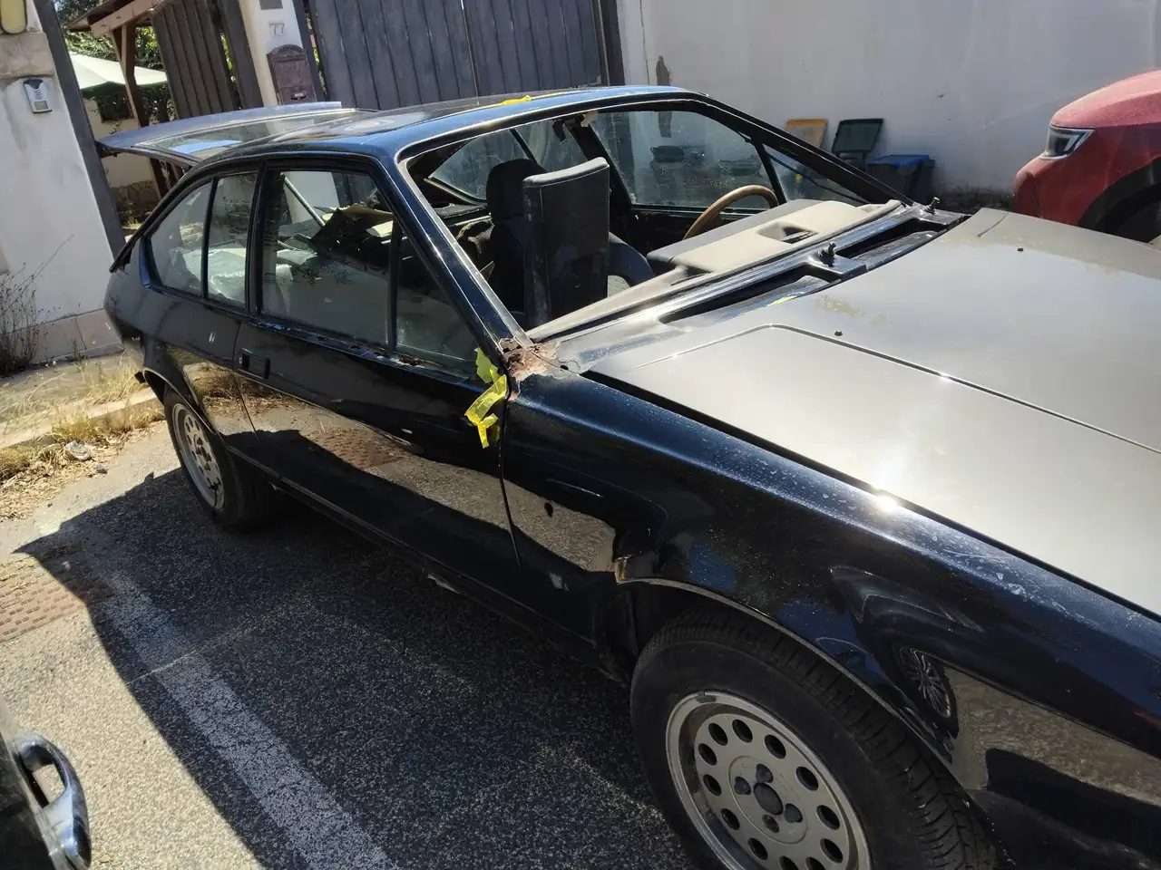 Alfa Romeo GTV 2.0, foto 6