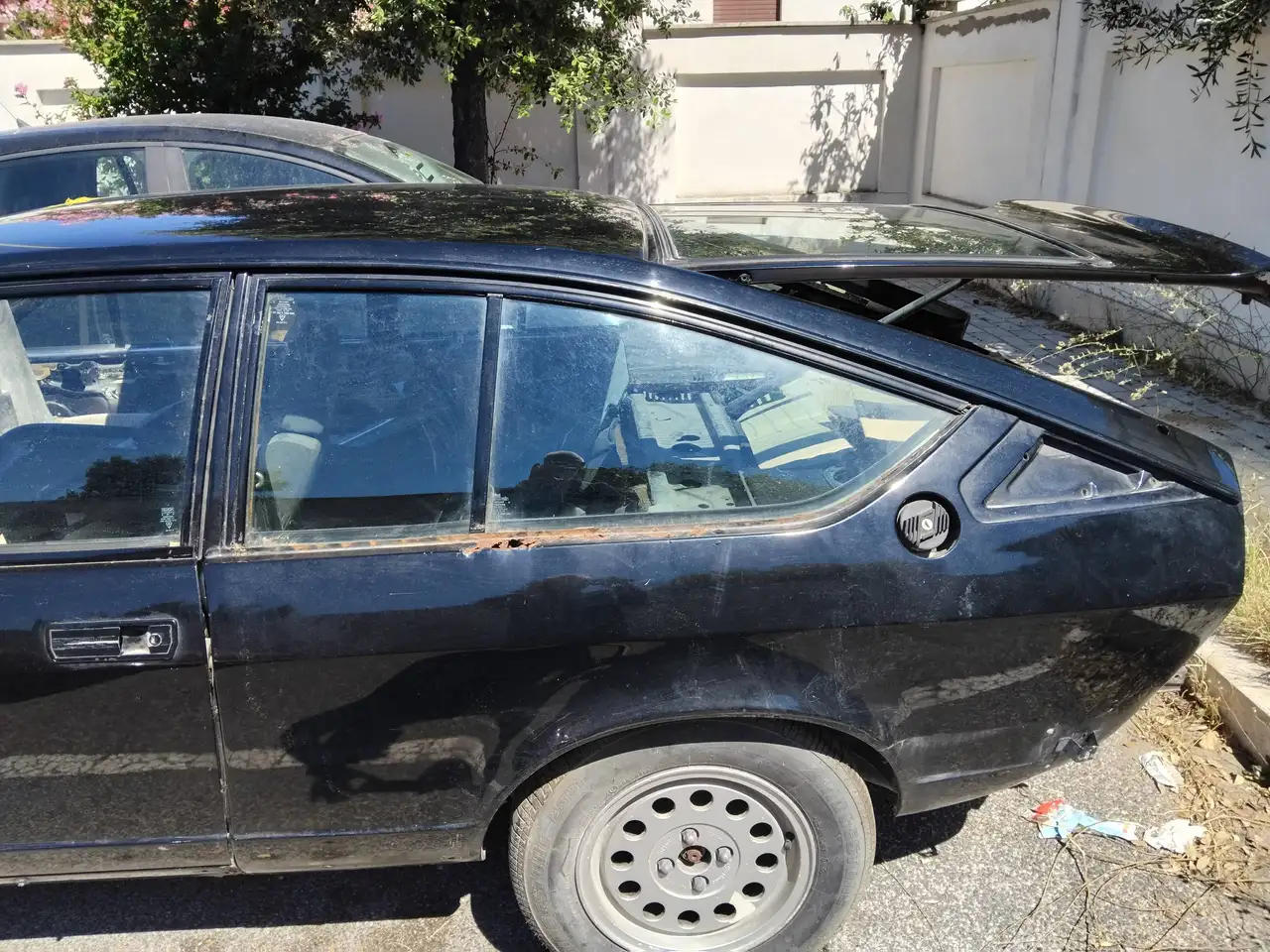 Alfa Romeo GTV 2.0, foto 4
