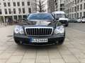 Maybach 57 57SCARBON 24000KM NEUWERTIG DEUTSCHE AUSFÜHRUNG Fekete - thumbnail 7