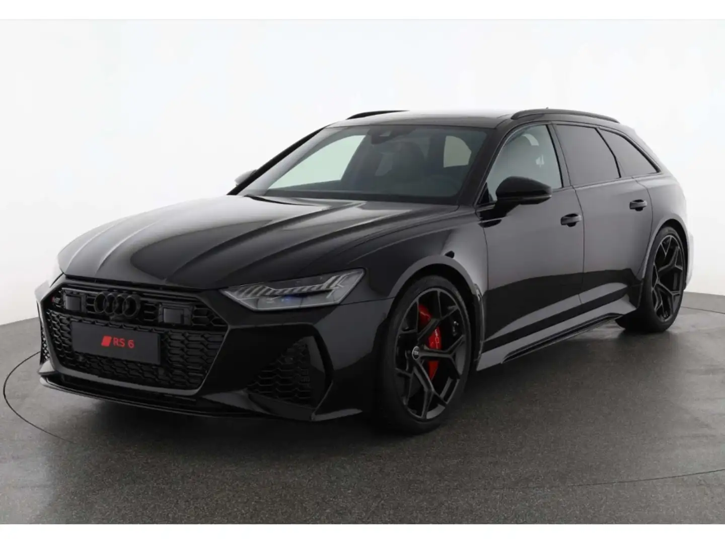 Audi RS6 Avant TFSI quattro Performance LP: 181.030,-/Head- Nero - 2