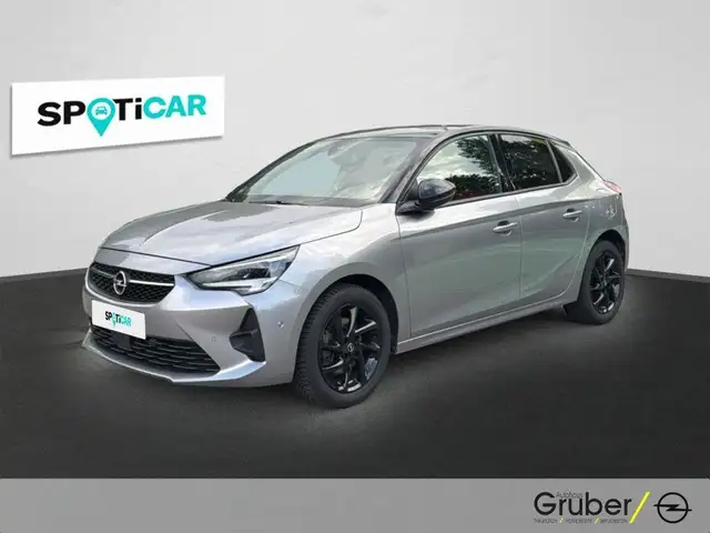 2023 Opel Corsa in Grey for sale
