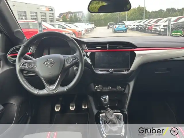 Opel Corsa view 8