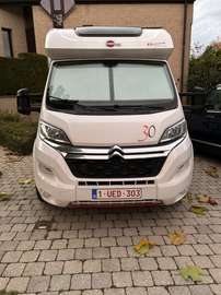 Motorhome Burstner IXEO IT 710 édition 30