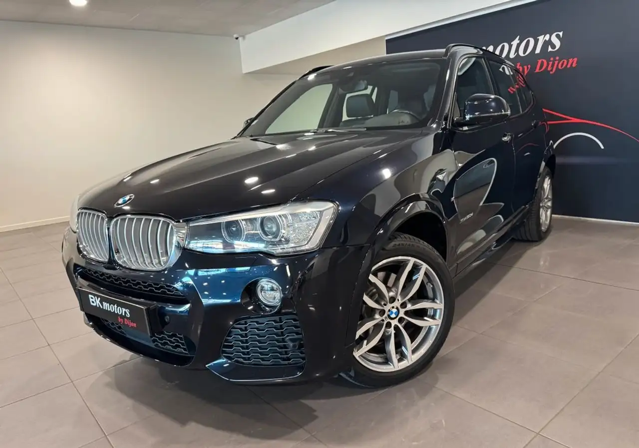 BMW X3