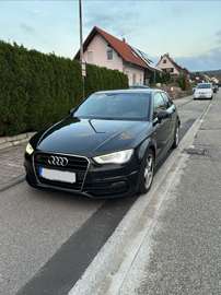 1.8 TFSI S line Sportpaket