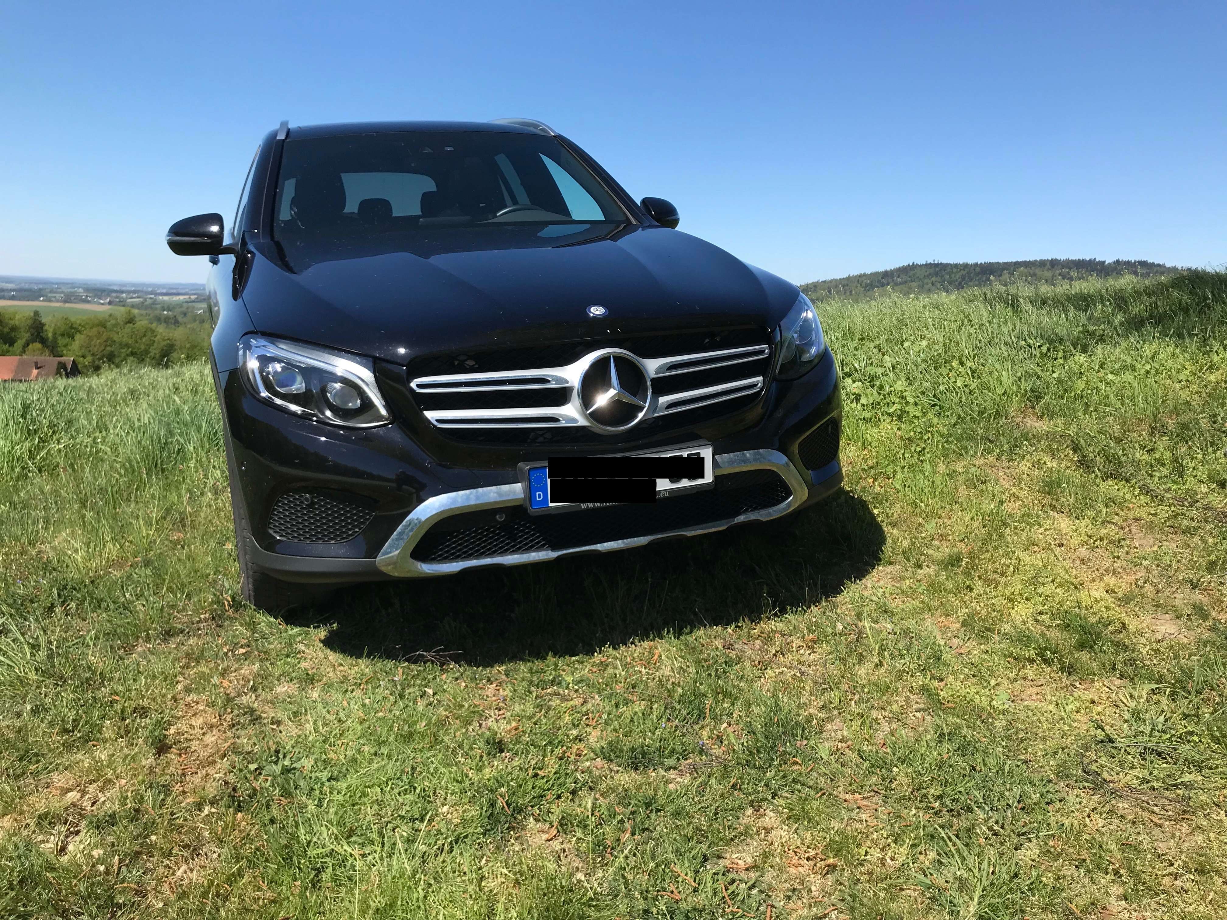 Second hand Mercedes Benz Glc-Class 