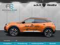 Peugeot 2008 Elektro Allure 136 Orange - thumbnail 4