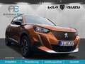 Peugeot 2008 Elektro Allure 136 Orange - thumbnail 2
