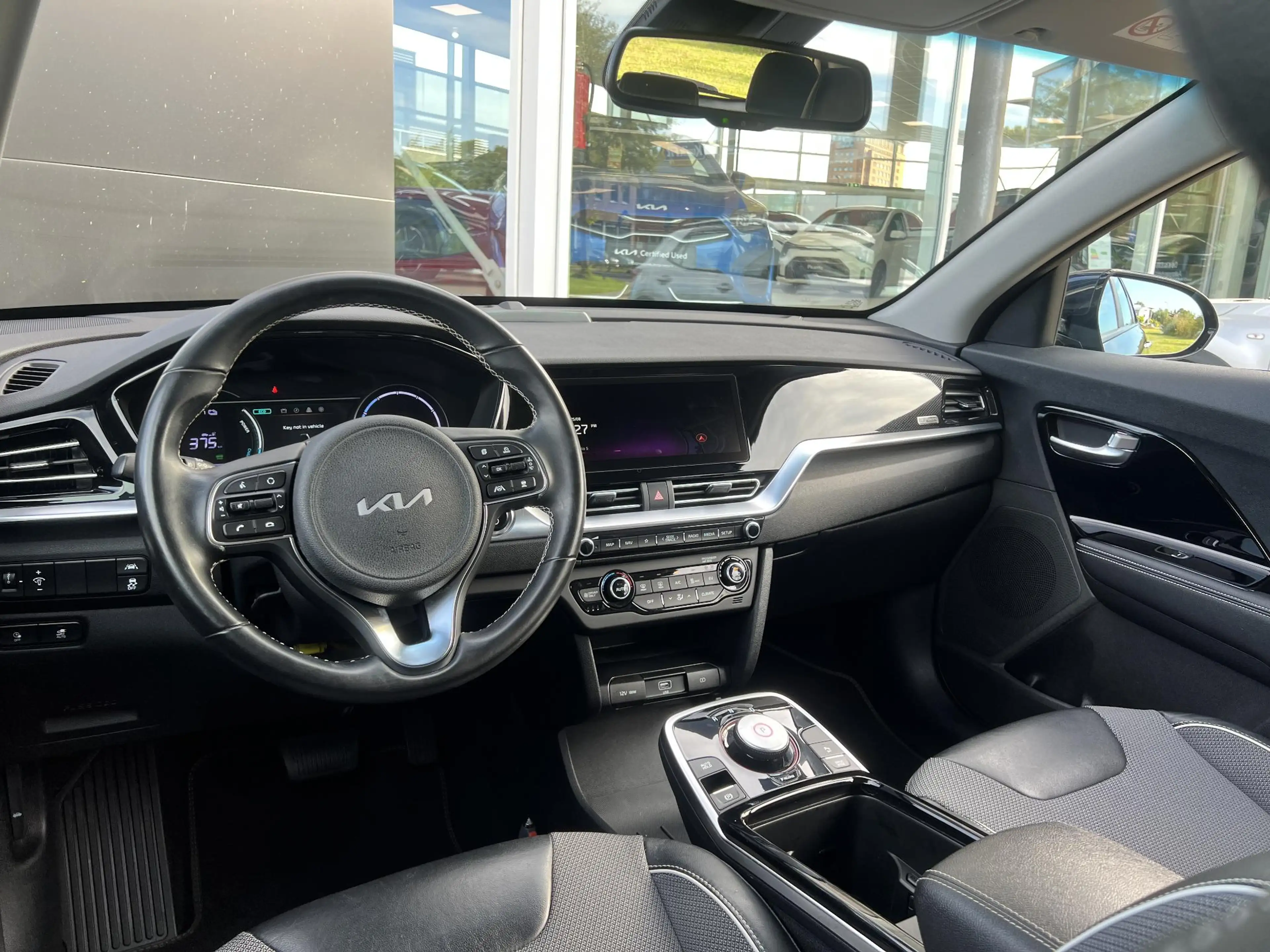 Kia e-Niro DynamicLine 64 kWh Dealeronderhouden, 3-fase, SOH — photo 10