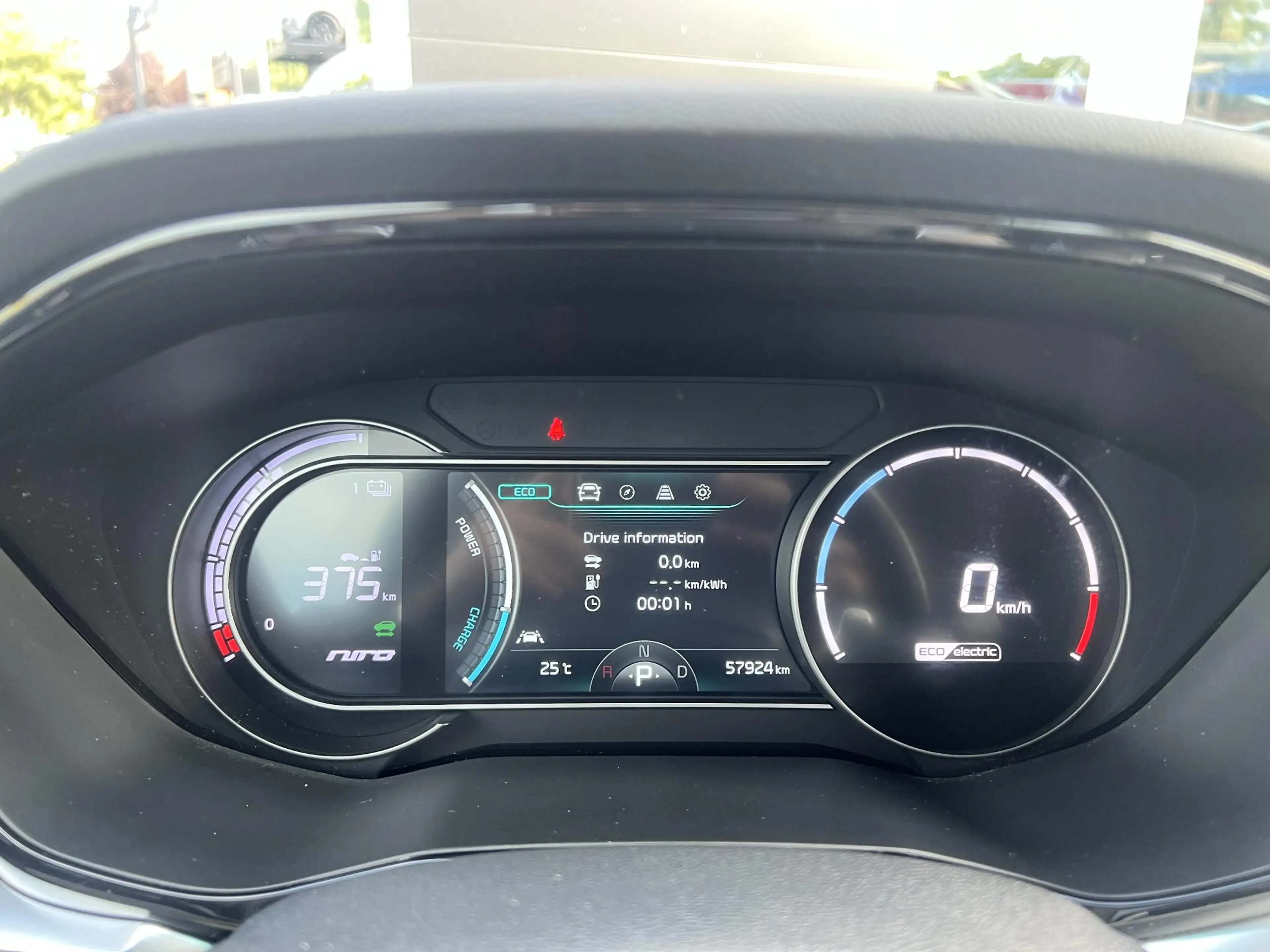 Kia e-Niro DynamicLine 64 kWh Dealeronderhouden, 3-fase, SOH — photo 12
