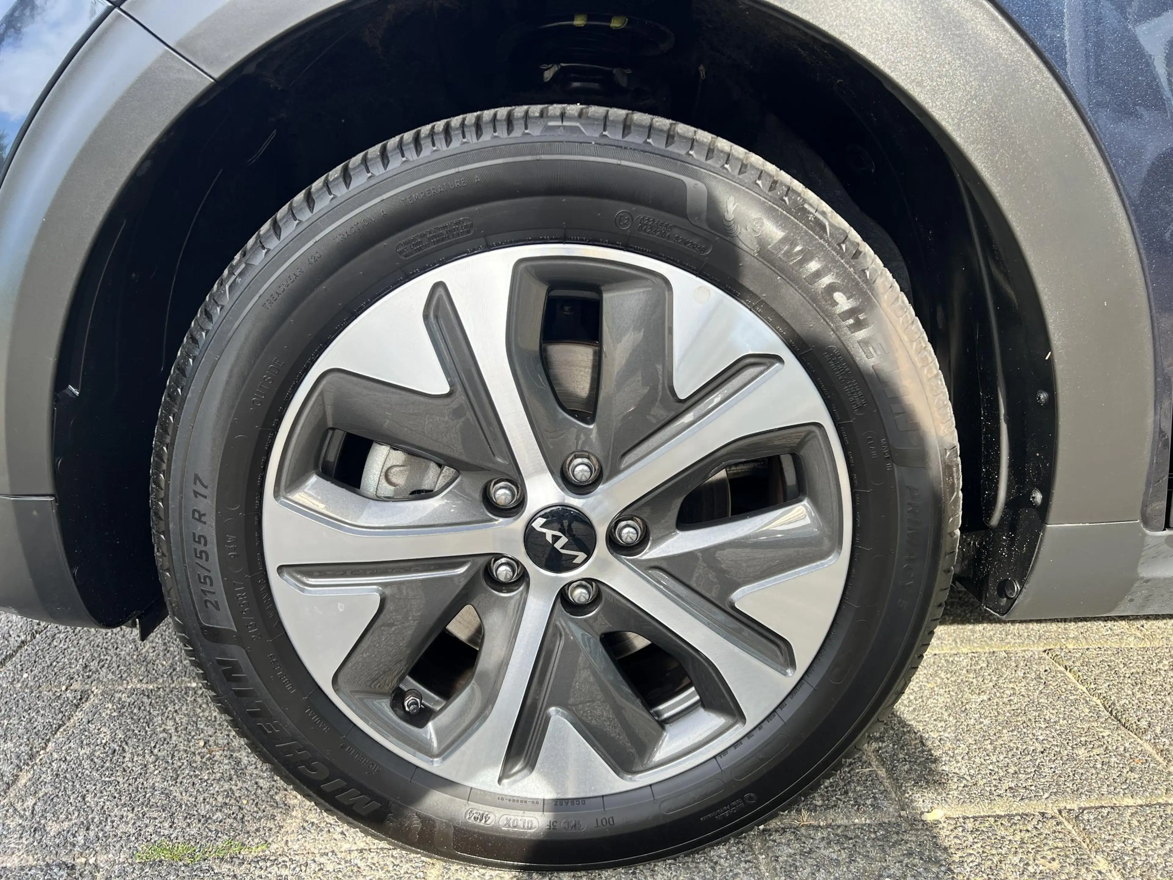 Kia e-Niro DynamicLine 64 kWh Dealeronderhouden, 3-fase, SOH — photo 3