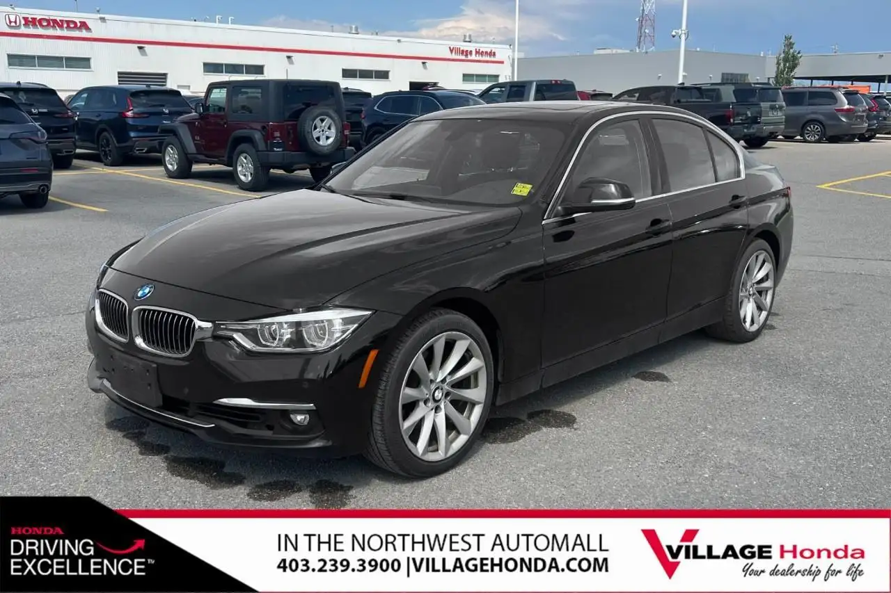 2016 BMW 3 Series