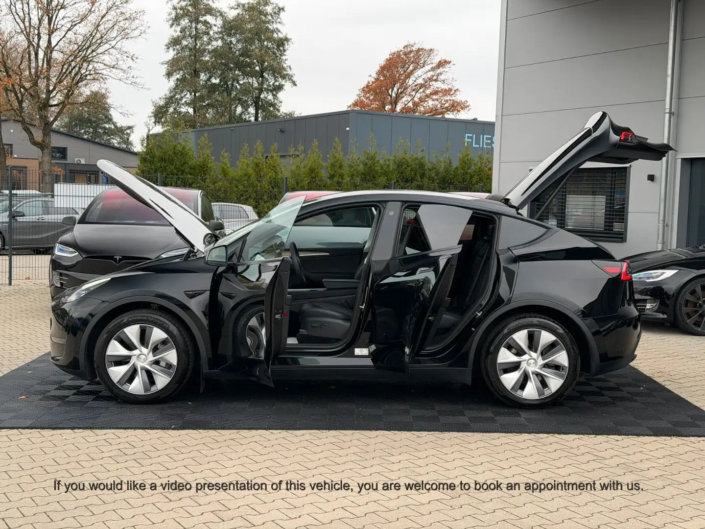 Tesla Model Y MODEL Y LONG RANGE AWD | AMD RYZEN | Чёрный - 2