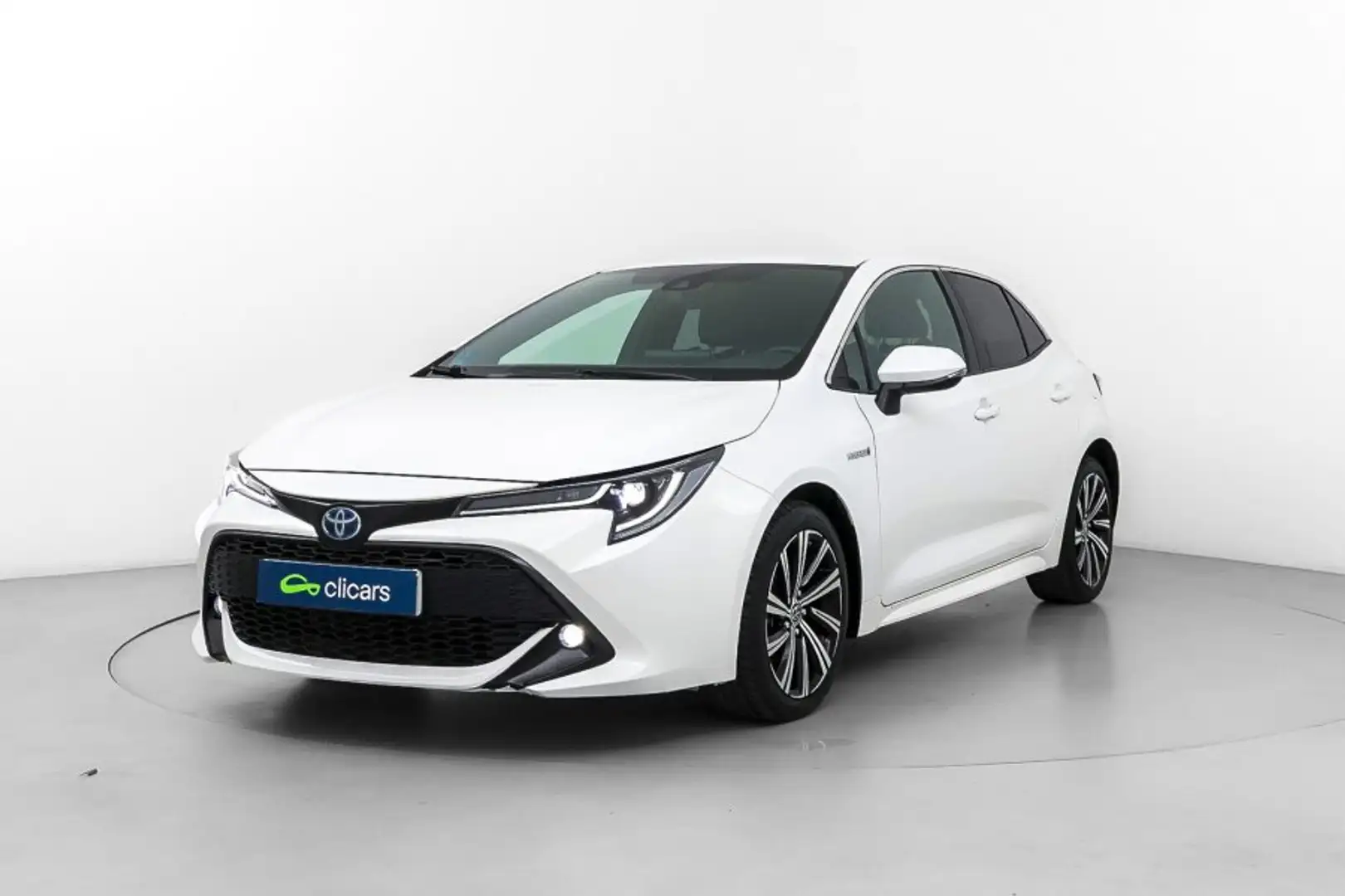 Toyota Corolla 125H Style Blanco - 1