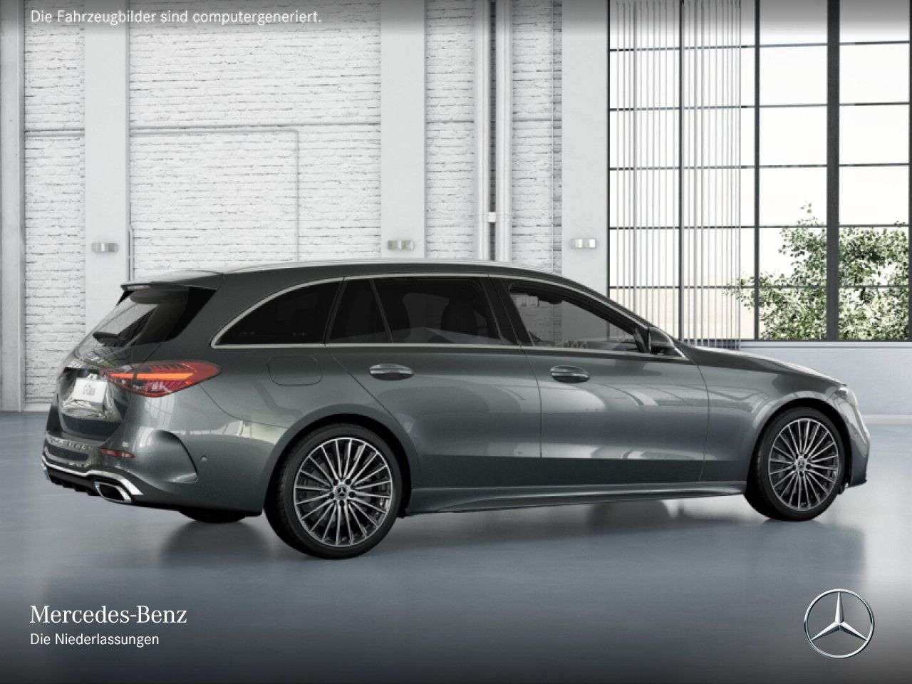 Mercedes-Benz C 180
