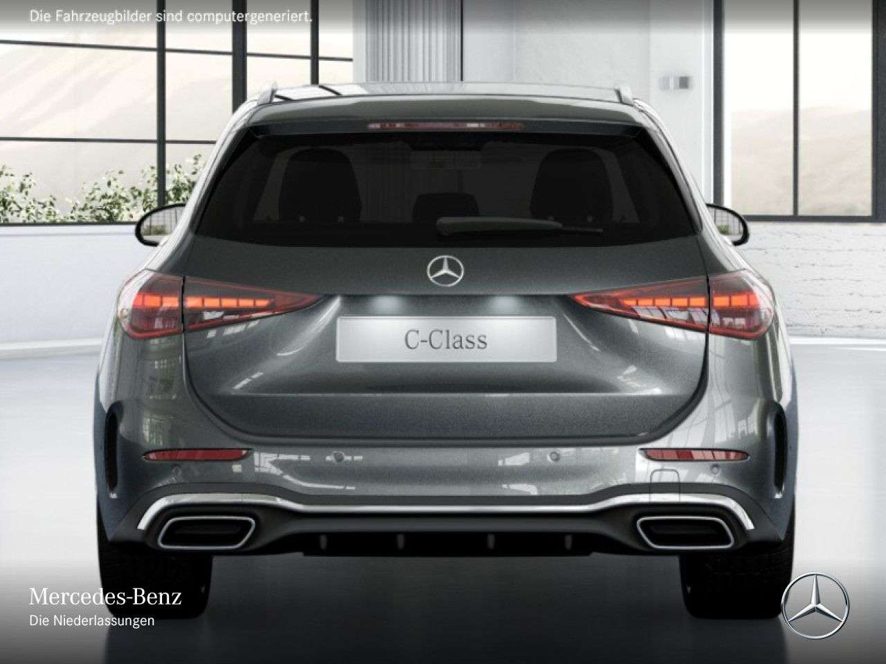 Mercedes-Benz C 180